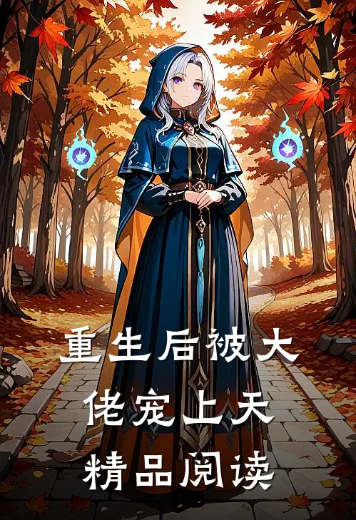 重生后被大佬宠上天精品阅读