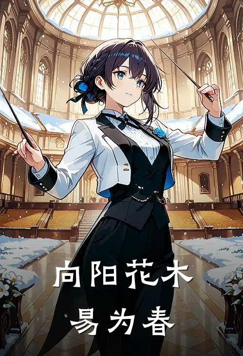 向阳花木易为春