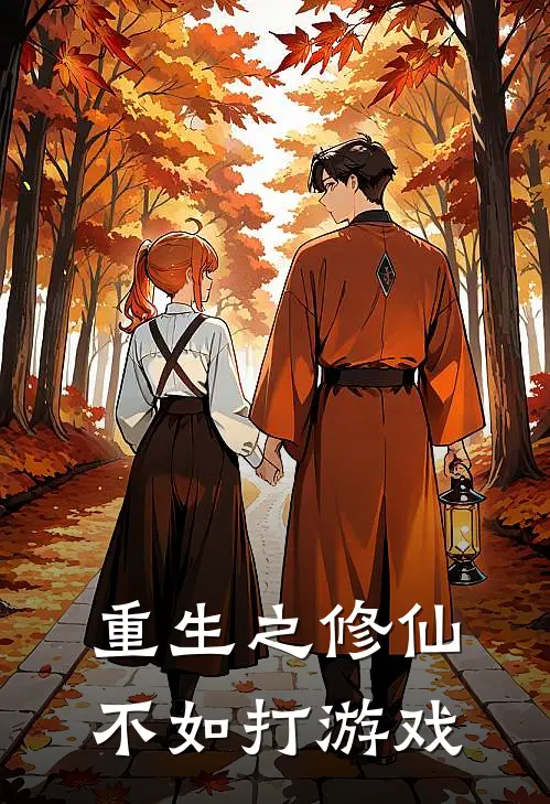 重生之修仙不如打游戏