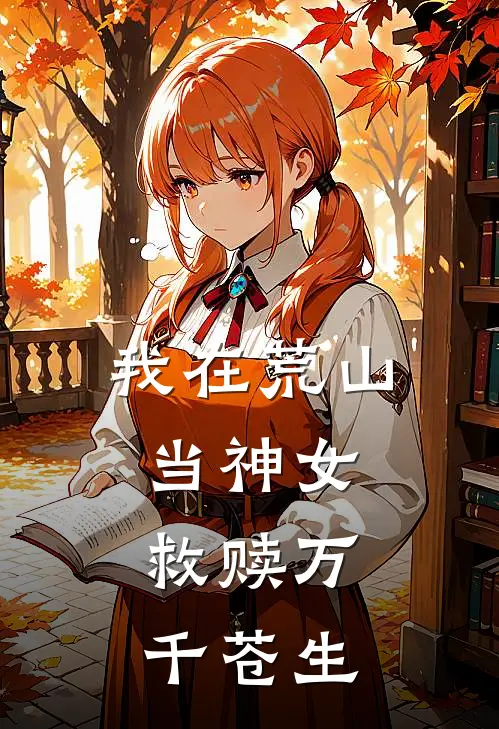 我在荒山当神女，救赎万千苍生