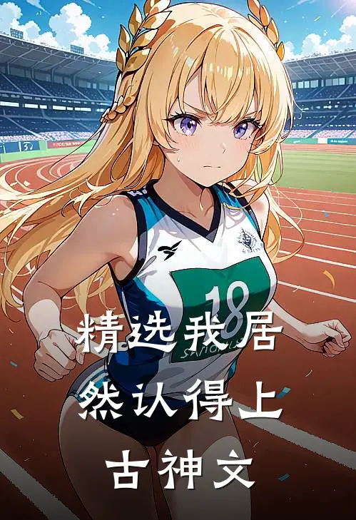 精选我居然认得上古神文