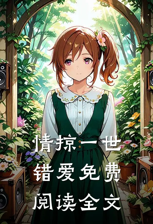 情掠一世错爱免费阅读全文