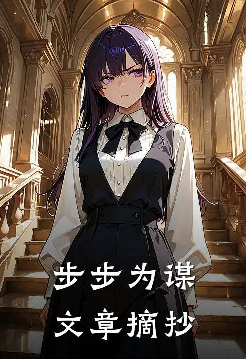 步步为谋文章摘抄