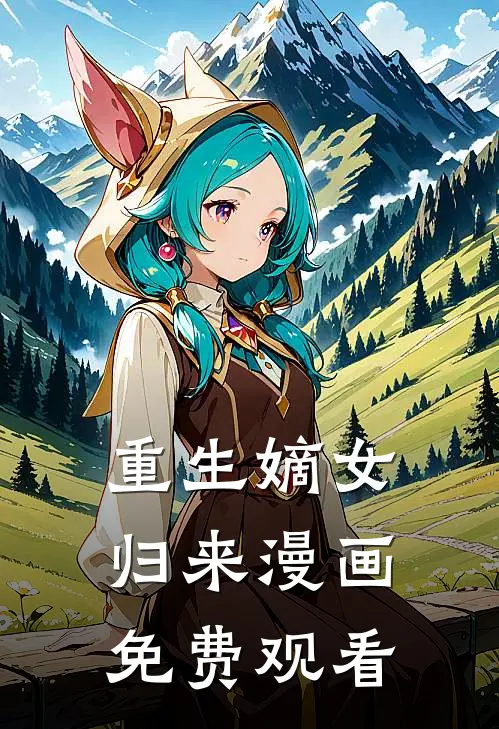 重生嫡女归来漫画免费观看