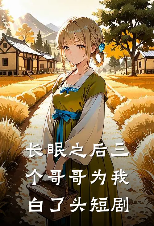 长眠之后三个哥哥为我白了头短剧