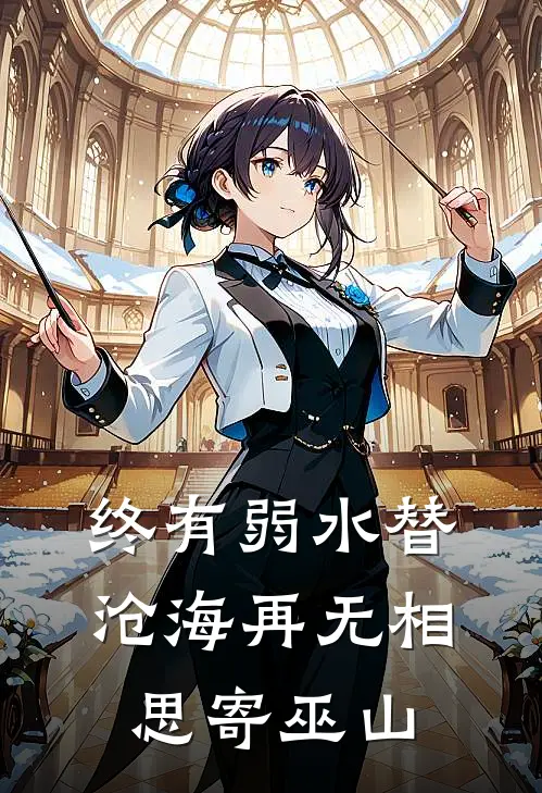 终有弱水替沧海再无相思寄巫山