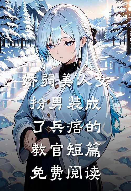 娇弱美人女扮男装成了兵痞的教官短篇免费阅读