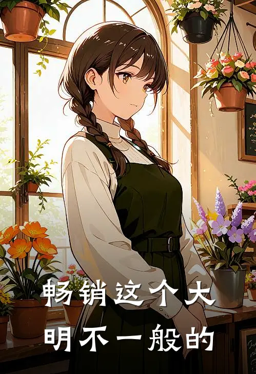 畅销这个大明不一般的