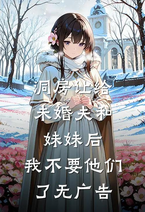洞房让给未婚夫和妹妹后，我不要他们了无广告