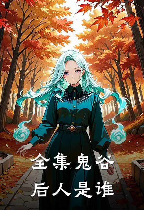 全集鬼谷后人是谁