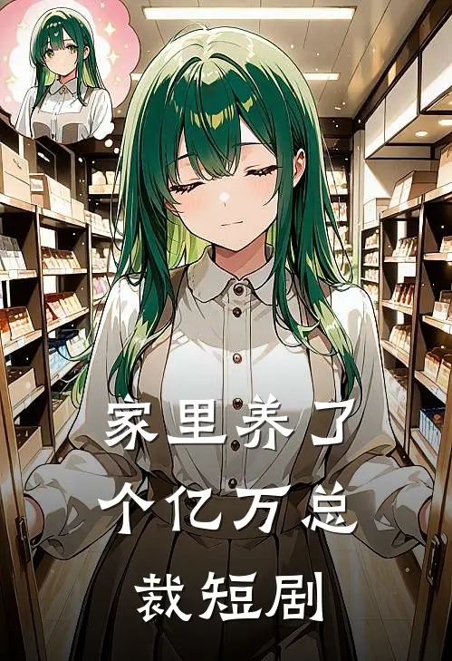家里养了个亿万总裁短剧