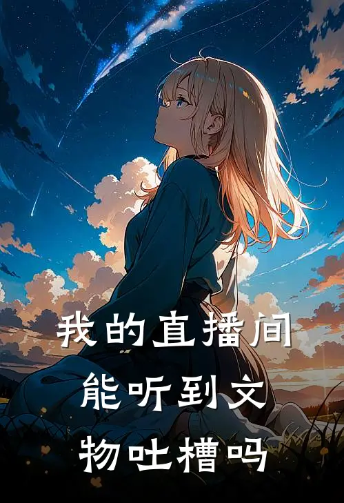 我的直播间能听到文物吐槽吗
