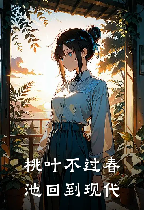 桃叶不过春池回到现代