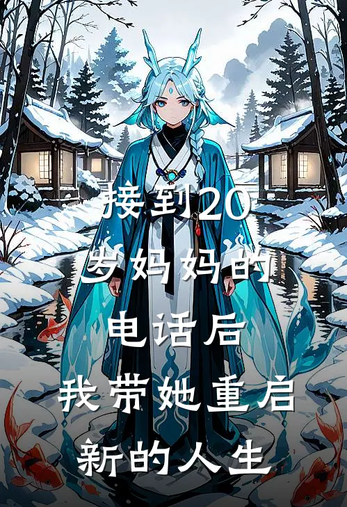 接到20岁妈妈的电话后，我带她重启新的人生