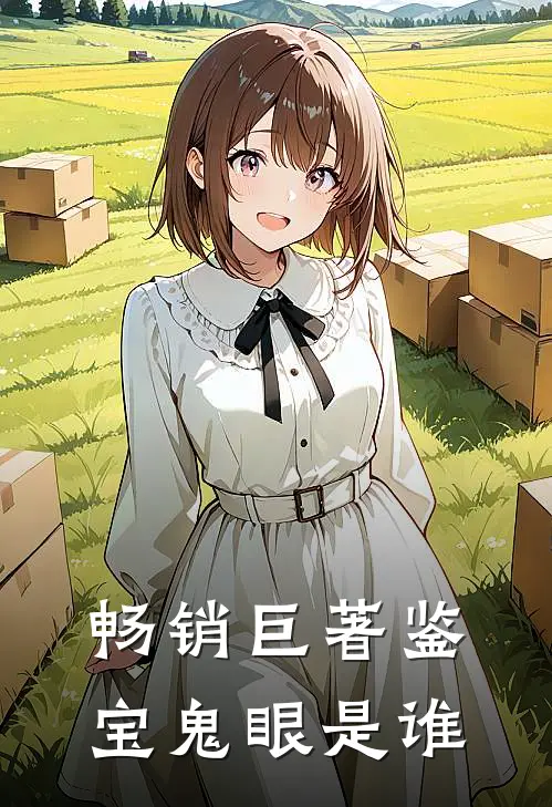 畅销巨著鉴宝鬼眼是谁