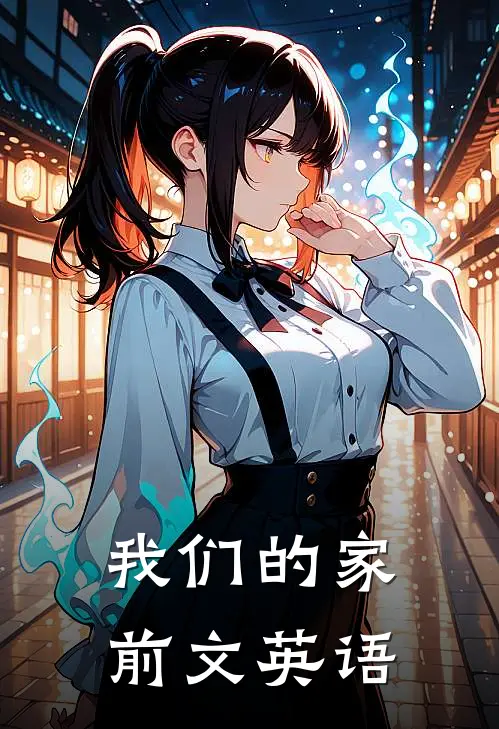我们的家前文英语