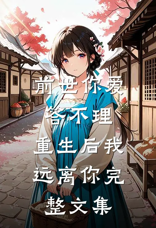 前世你爱答不理,重生后我远离你完整文集
