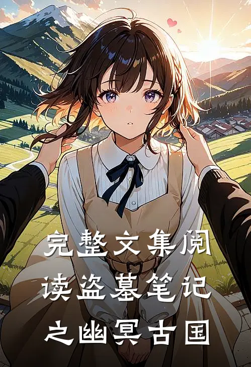 完整文集阅读盗墓笔记之幽冥古国