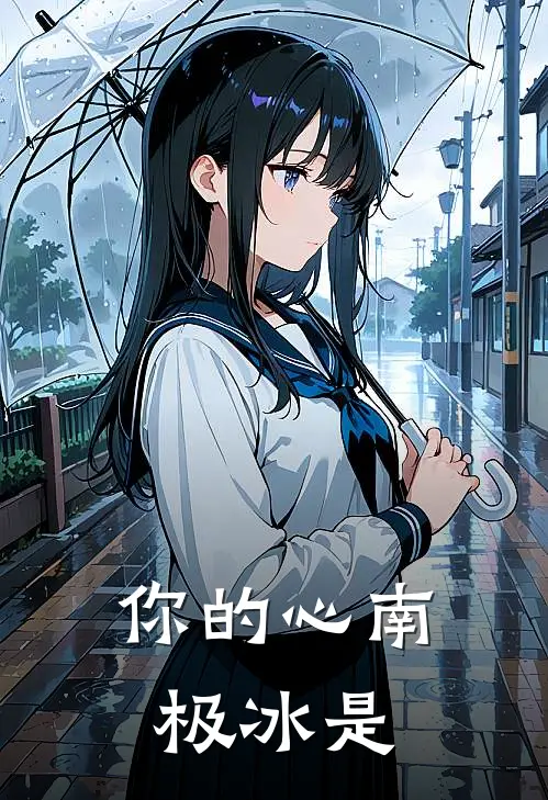 你的心南极冰是