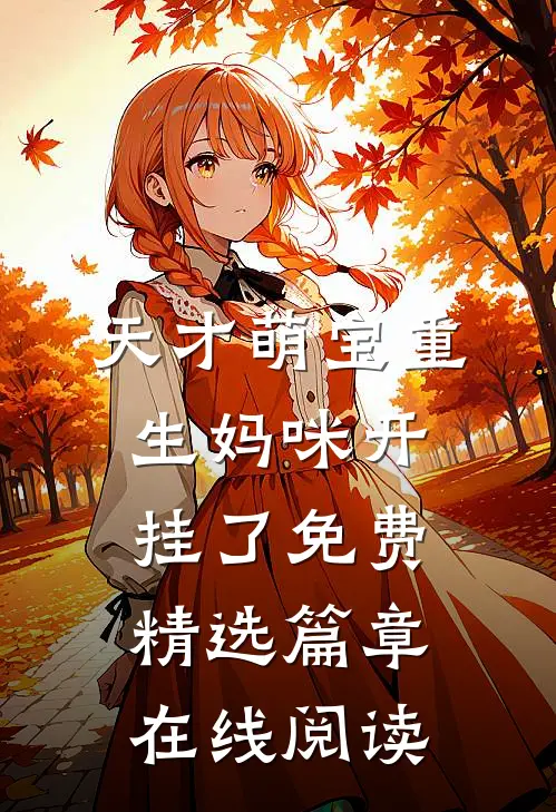 天才萌宝重生妈咪开挂了免费精选篇章在线阅读