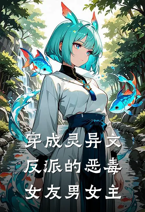 穿成灵异文反派的恶毒女友男女主