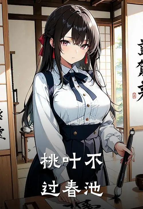 桃叶不过春池