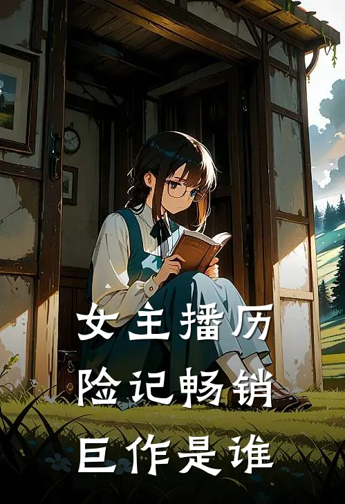 女主播历险记畅销巨作是谁