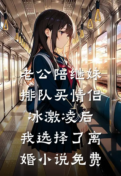 老公陪继妹排队买情侣冰激凌后，我选择了离婚小说免费