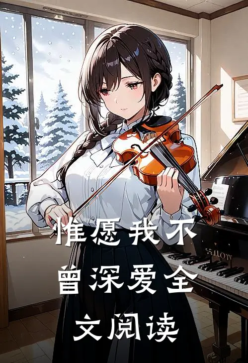 惟愿我不曾深爱全文阅读