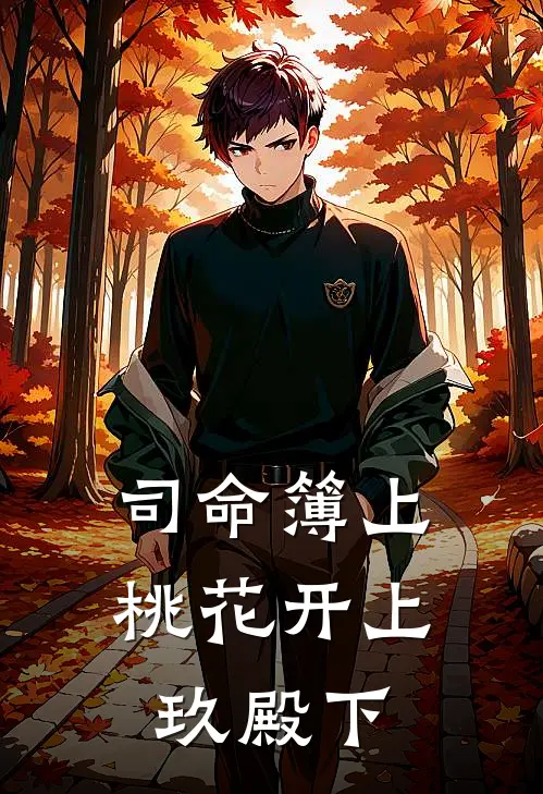 司命簿上桃花开 上玖殿下
