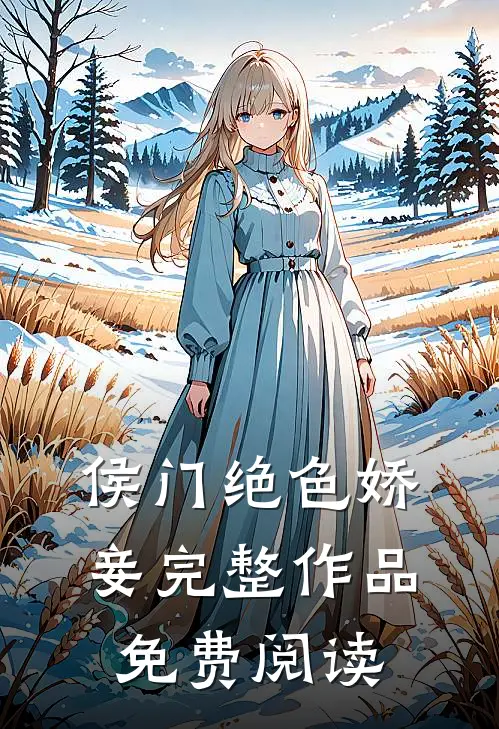 侯门绝色娇妾完整作品免费阅读