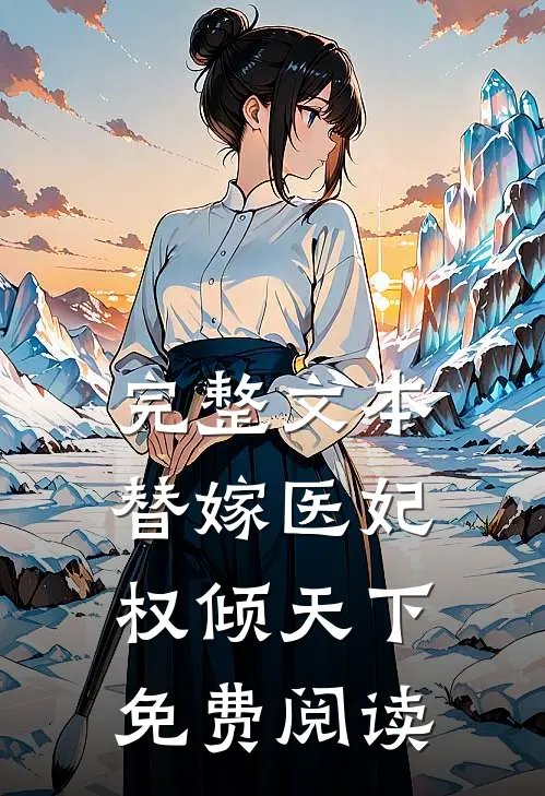 完整文本替嫁医妃权倾天下免费阅读