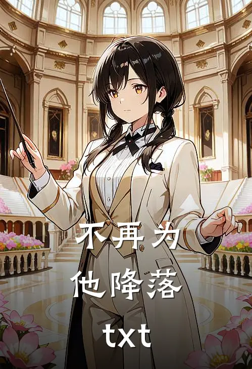 不再为他降落.txt