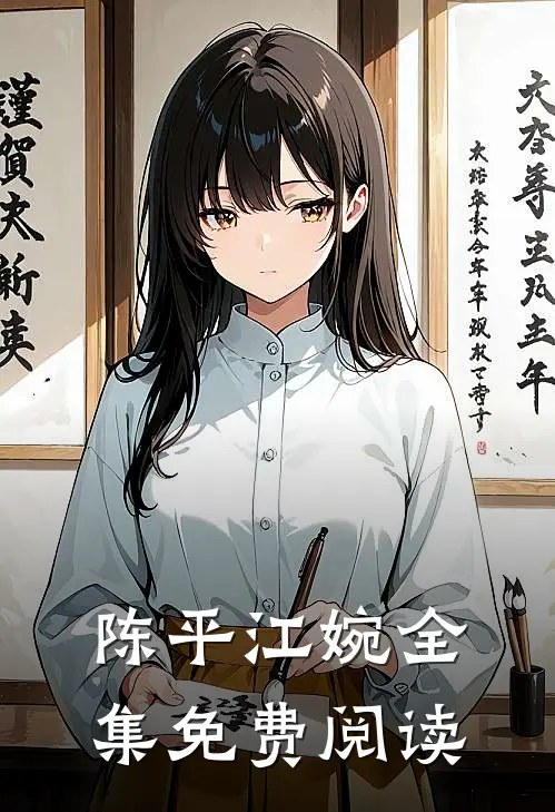陈平江婉全集免费阅读