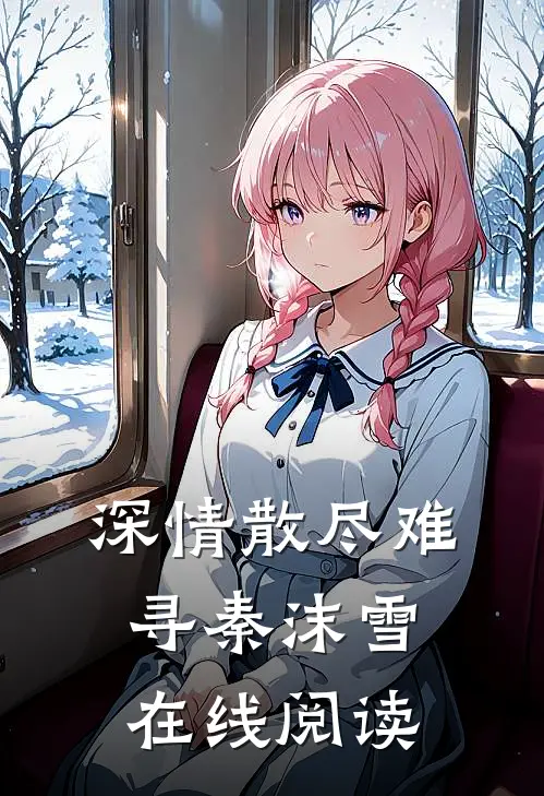 深情散尽难寻秦沫雪在线阅读
