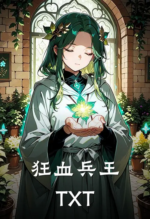 狂血兵王TXT