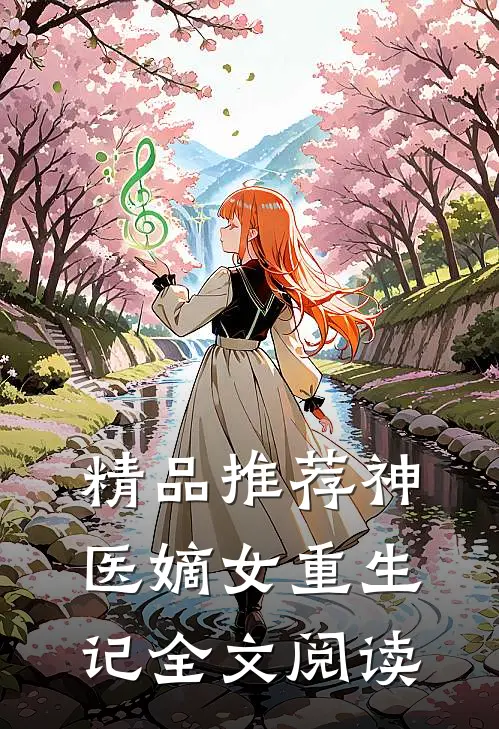 精品推荐神医嫡女重生记全文阅读