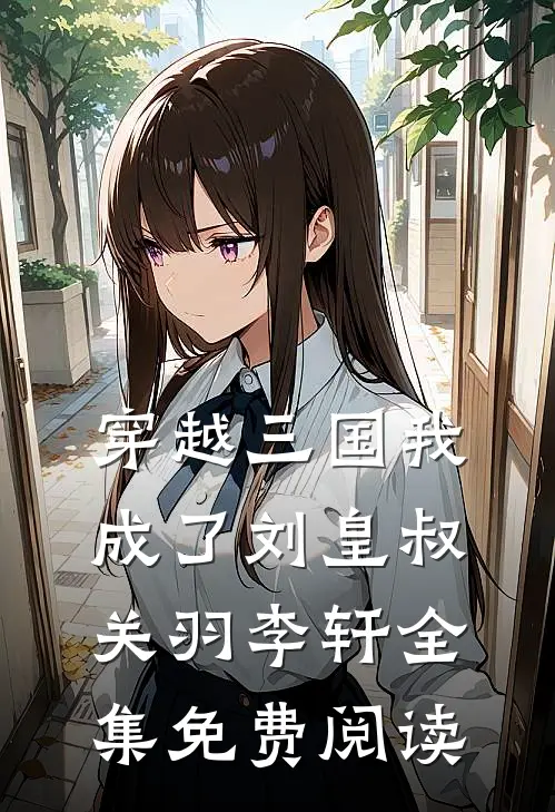 穿越三国我成了刘皇叔关羽李轩 全集免费阅读