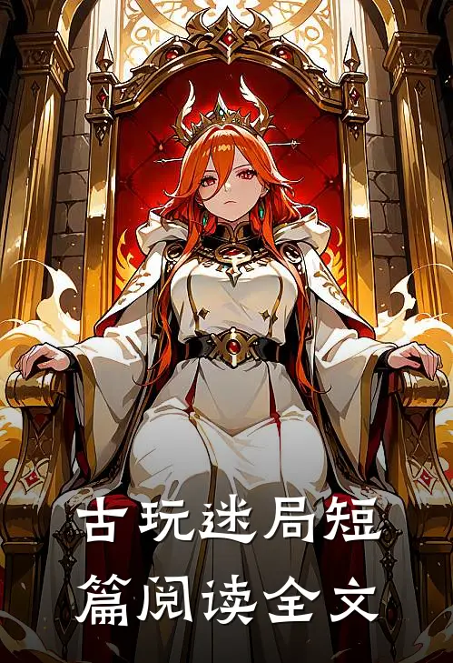 古玩迷局短篇阅读全文