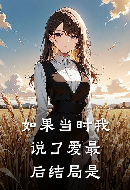 如果当时我说了爱最后结局是