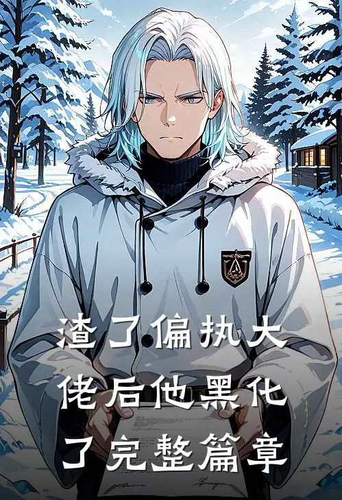 渣了偏执大佬后他黑化了完整篇章