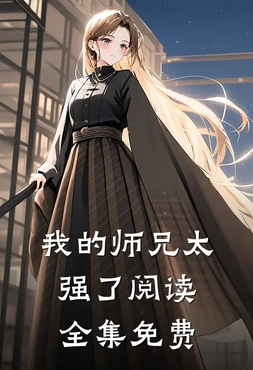 我的师兄太强了阅读全集免费