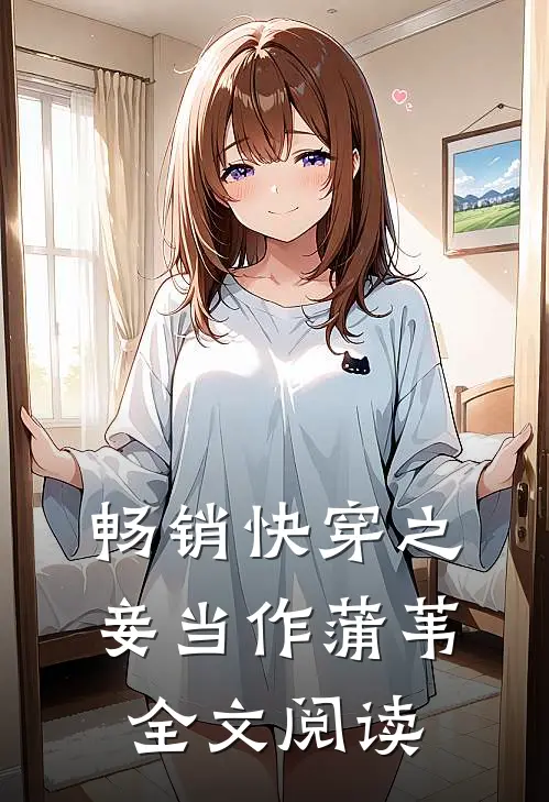 畅销快穿之妾当作蒲苇全文阅读