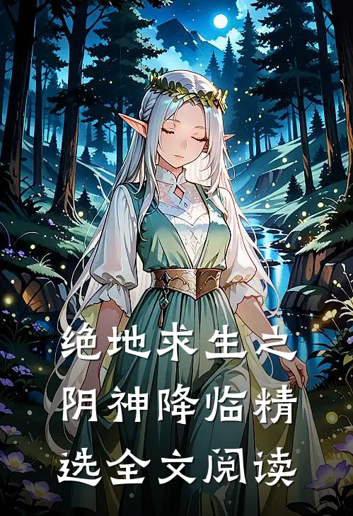 绝地求生之阴神降临精选全文阅读