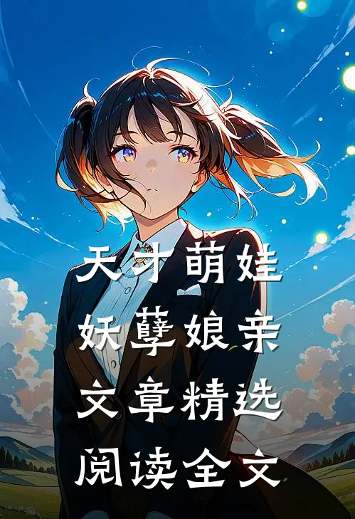 天才萌娃妖孽娘亲文章精选阅读全文