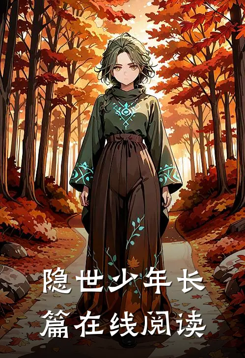 隐世少年长篇在线阅读