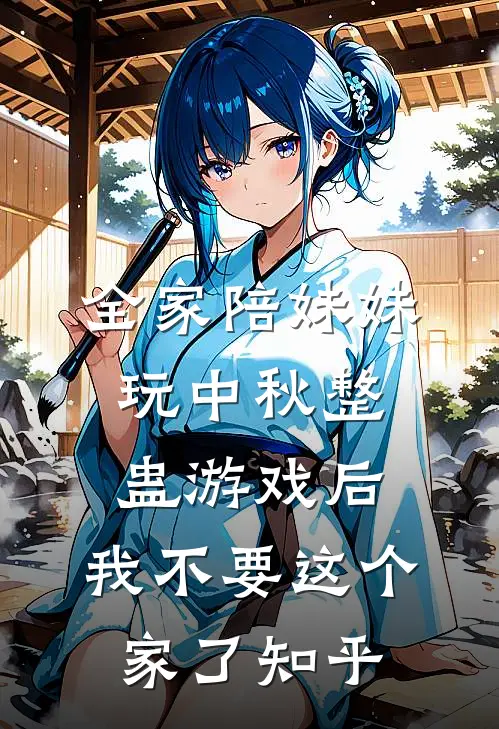 全家陪妹妹玩中秋整蛊游戏后，我不要这个家了知乎