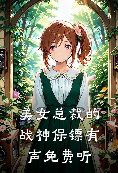 美女总裁的战神保镖有声免费听