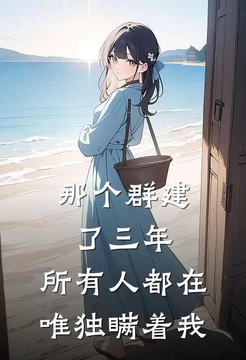 那个群建了三年，所有人都在，唯独瞒着我