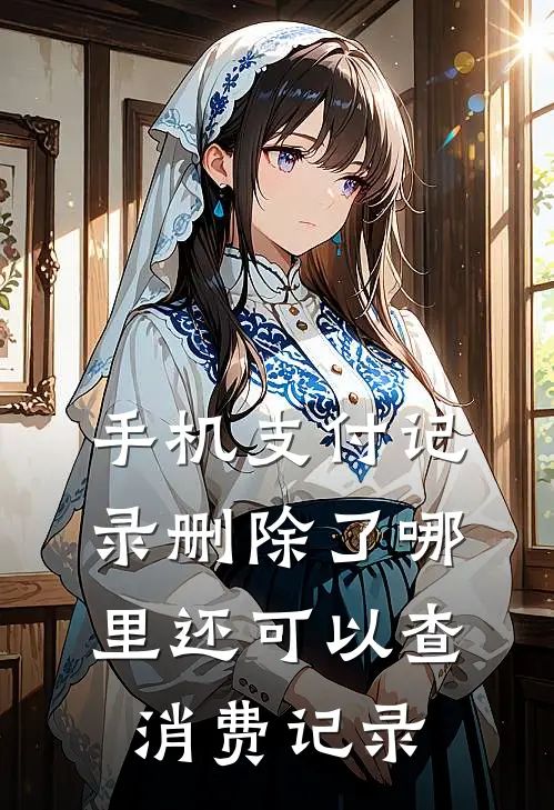 手机支付记录删除了哪里还可以查消费记录